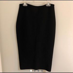 pencil skirt